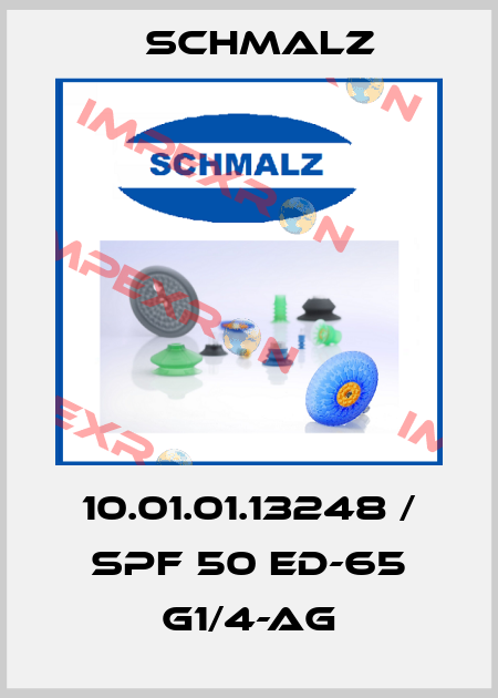 10.01.01.13248 / SPF 50 ED-65 G1/4-AG Schmalz