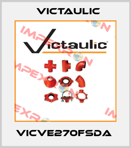 VICVE270FSDA  Victaulic