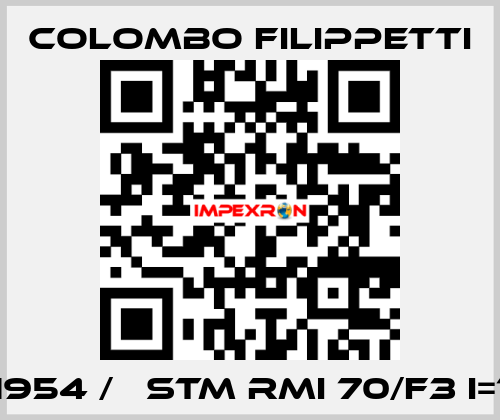 3101954 /   STM RMI 70/F3 I=1:28 Colombo Filippetti