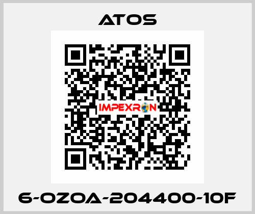 6-OZOA-204400-10F Atos