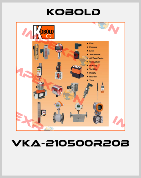 VKA-210500R20B  Kobold