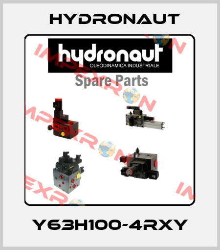 Y63H100-4RXY Hydronaut