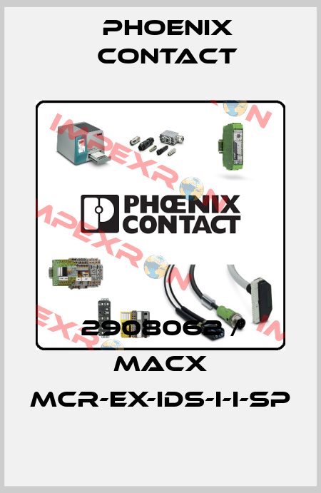 2908062 / MACX MCR-EX-IDS-I-I-SP Phoenix Contact