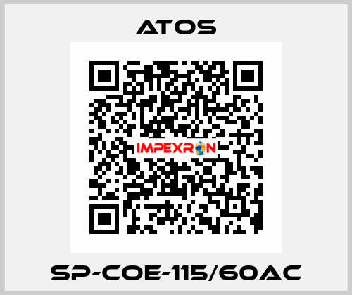 SP-COE-115/60AC Atos