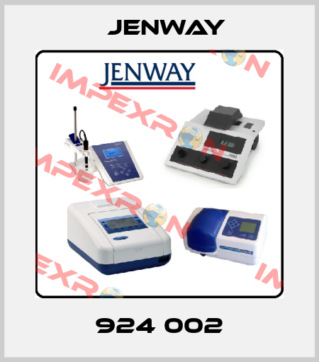 924 002 Jenway