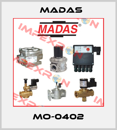 MO-0402 Madas