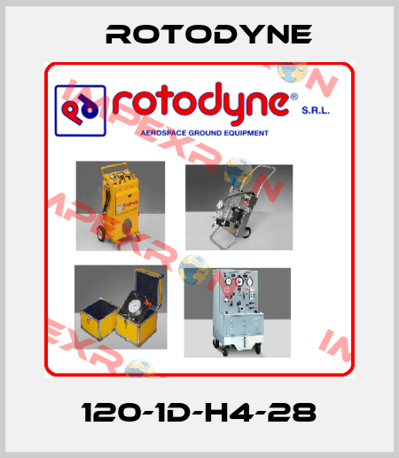 120-1D-H4-28 Rotodyne
