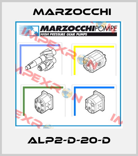 ALP2-D-20-D Marzocchi
