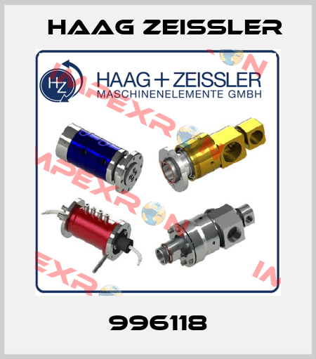 996118 Haag Zeissler