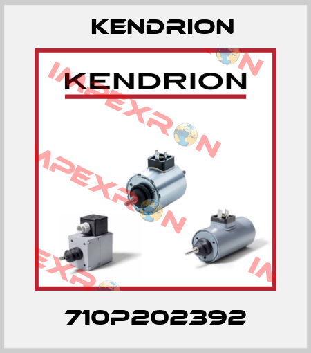710P202392 Kendrion