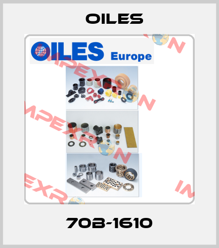 70B-1610 Oiles