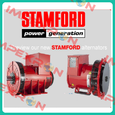 S4L1D-Generator D Stamford