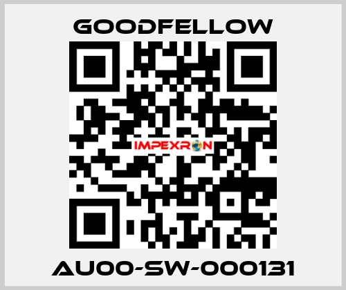 AU00-SW-000131 Goodfellow