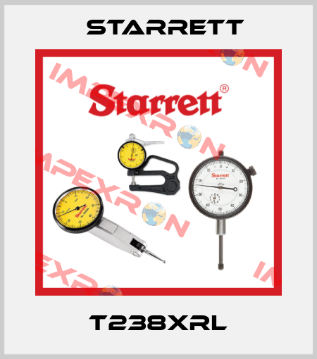 T238XRL Starrett