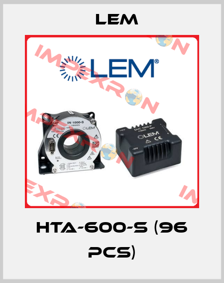 HTA-600-S (96 pcs) Lem