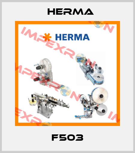 F503 Herma