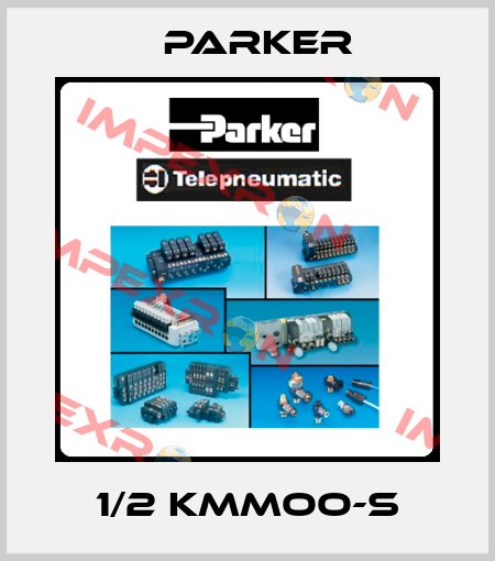 1/2 KMMOO-S Parker