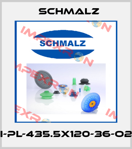 DI-PL-435.5X120-36-O20 Schmalz