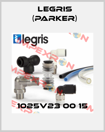 1025V23 00 15 Legris (Parker)