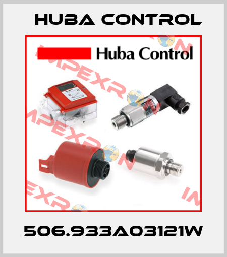 506.933A03121W Huba Control