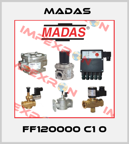 FF120000 C1 0 Madas