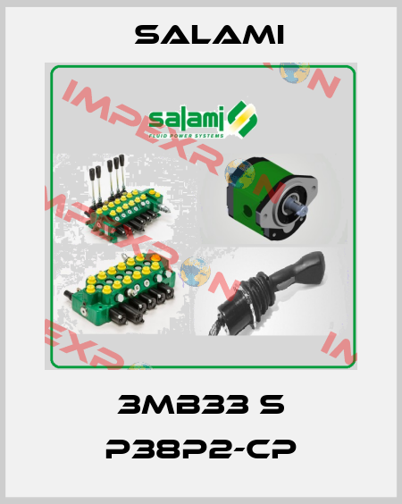 3MB33 S P38P2-CP Salami