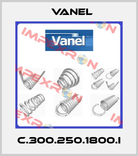 C.300.250.1800.I Vanel