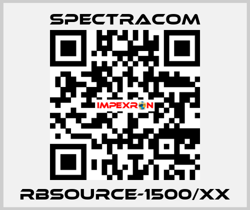 RBSource-1500/XX SPECTRACOM