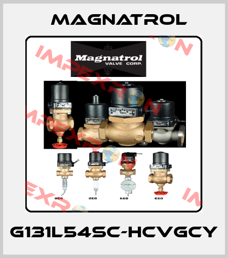 G131L54SC-HCVGCY Magnatrol