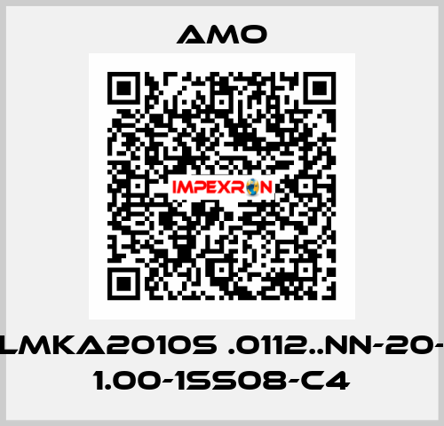 LMKA2010S .0112..NN-20- 1.00-1SS08-C4 Amo