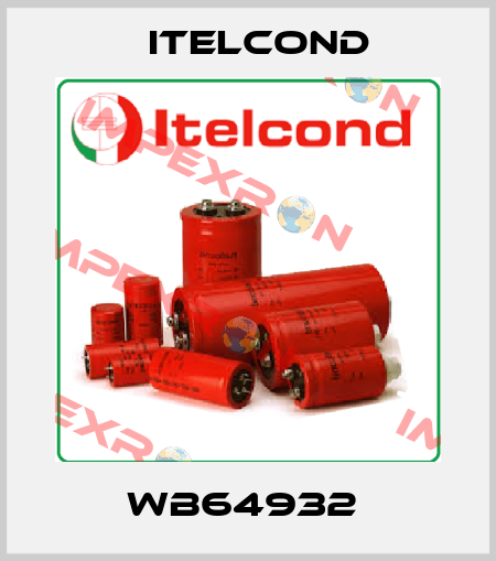 WB64932  Itelcond