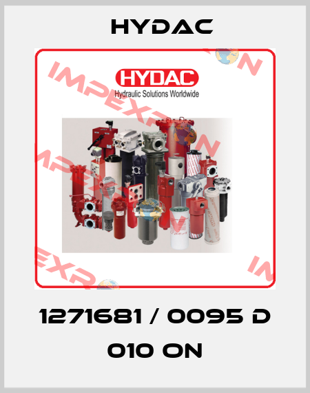 1271681 / 0095 D 010 ON Hydac