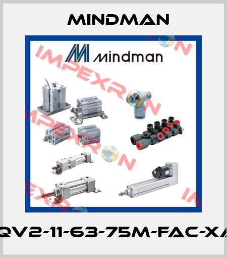 MCQV2-11-63-75M-FAC-XA08 Mindman