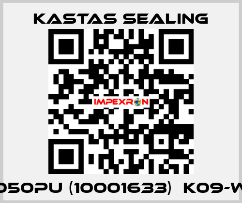 K09-050PU (10001633)　K09-WIPER Kastas Sealing