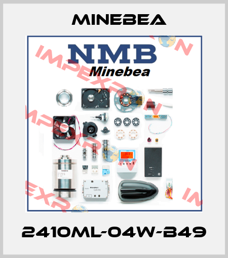 2410ML-04W-B49 Minebea