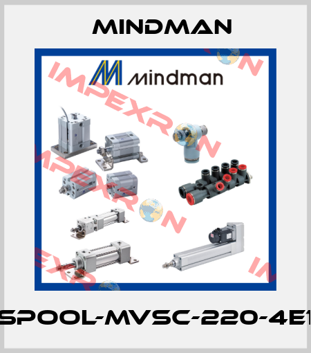 SPOOL-MVSC-220-4E1 Mindman