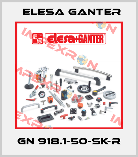 GN 918.1-50-SK-R Elesa Ganter