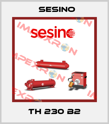 TH 230 B2 Sesino