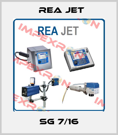 SG 7/16 Rea Jet