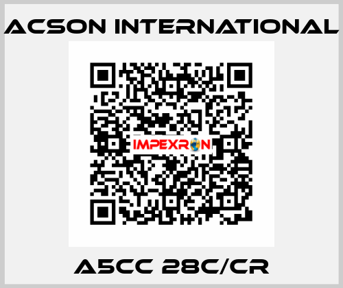 A5CC 28C/CR Acson International