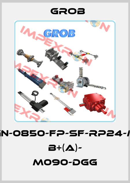 MJ3-GN-0850-FP-SF-RP24-MG140 B+(A)- M090-DGG Grob