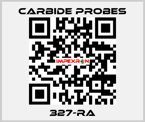 327-RA Carbide Probes