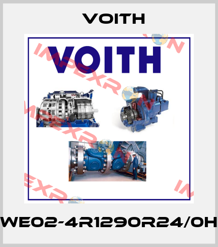 WE02-4R1290R24/0H Voith