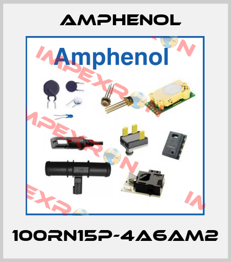 100RN15P-4A6AM2 Amphenol