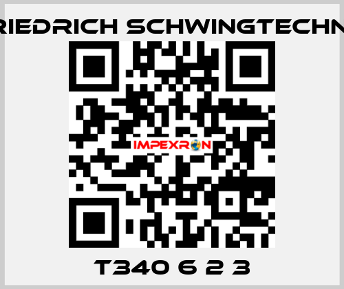 T340 6 2 3 Friedrich Schwingtechnik