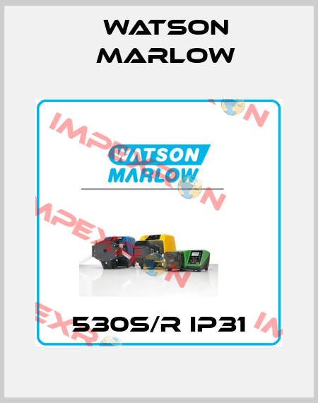 530S/R IP31 Watson Marlow