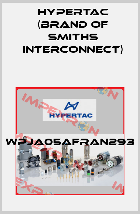 WPJA05AFRAN293 Hypertac (brand of Smiths Interconnect)