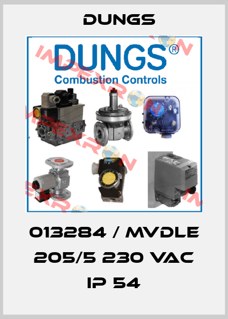 013284 / MVDLE 205/5 230 VAC IP 54 Dungs