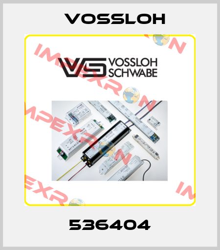 536404 Vossloh
