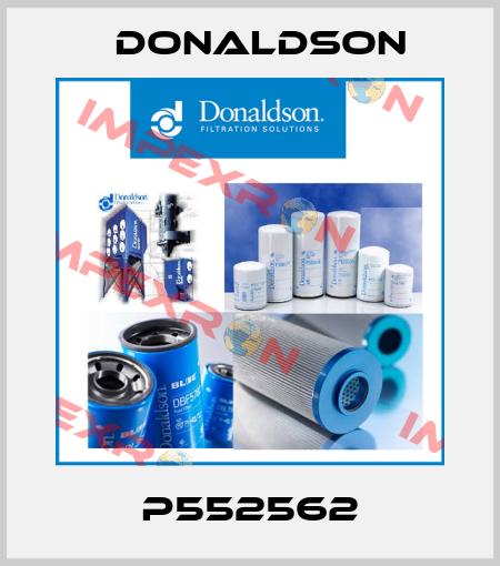 P552562 Donaldson